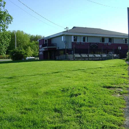The Fort Nashwaak Motel Fredericton Ngoại thất bức ảnh