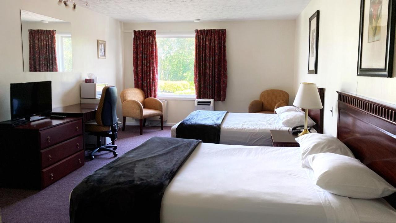 The Fort Nashwaak Motel Fredericton Ngoại thất bức ảnh