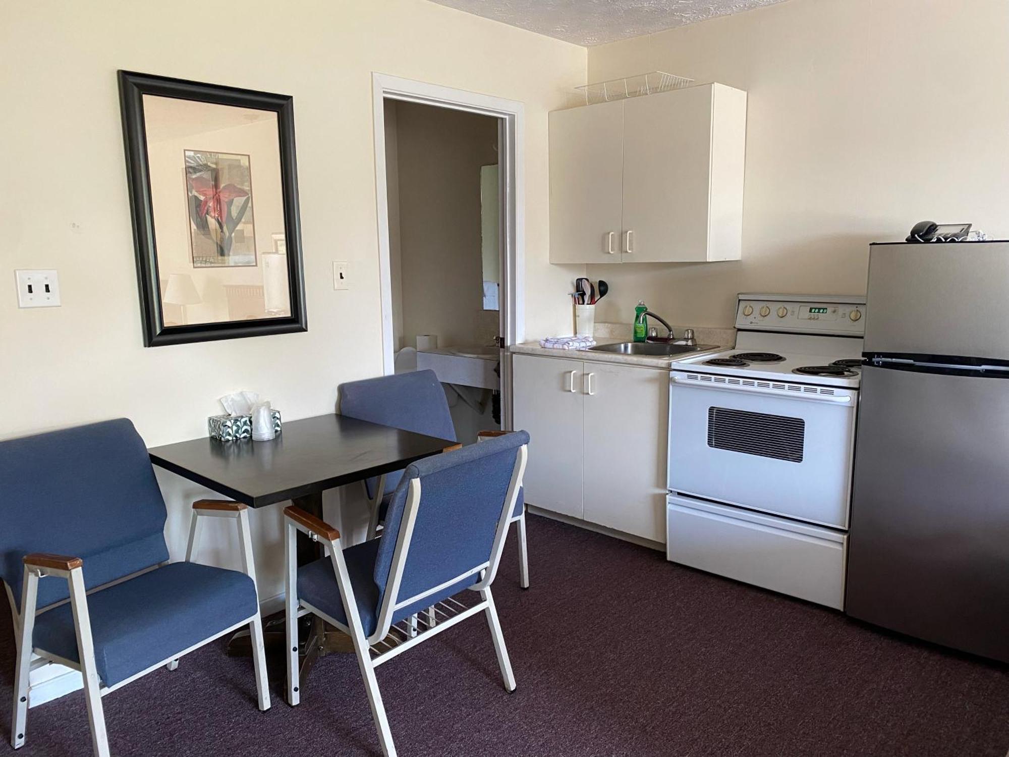 The Fort Nashwaak Motel Fredericton Phòng bức ảnh