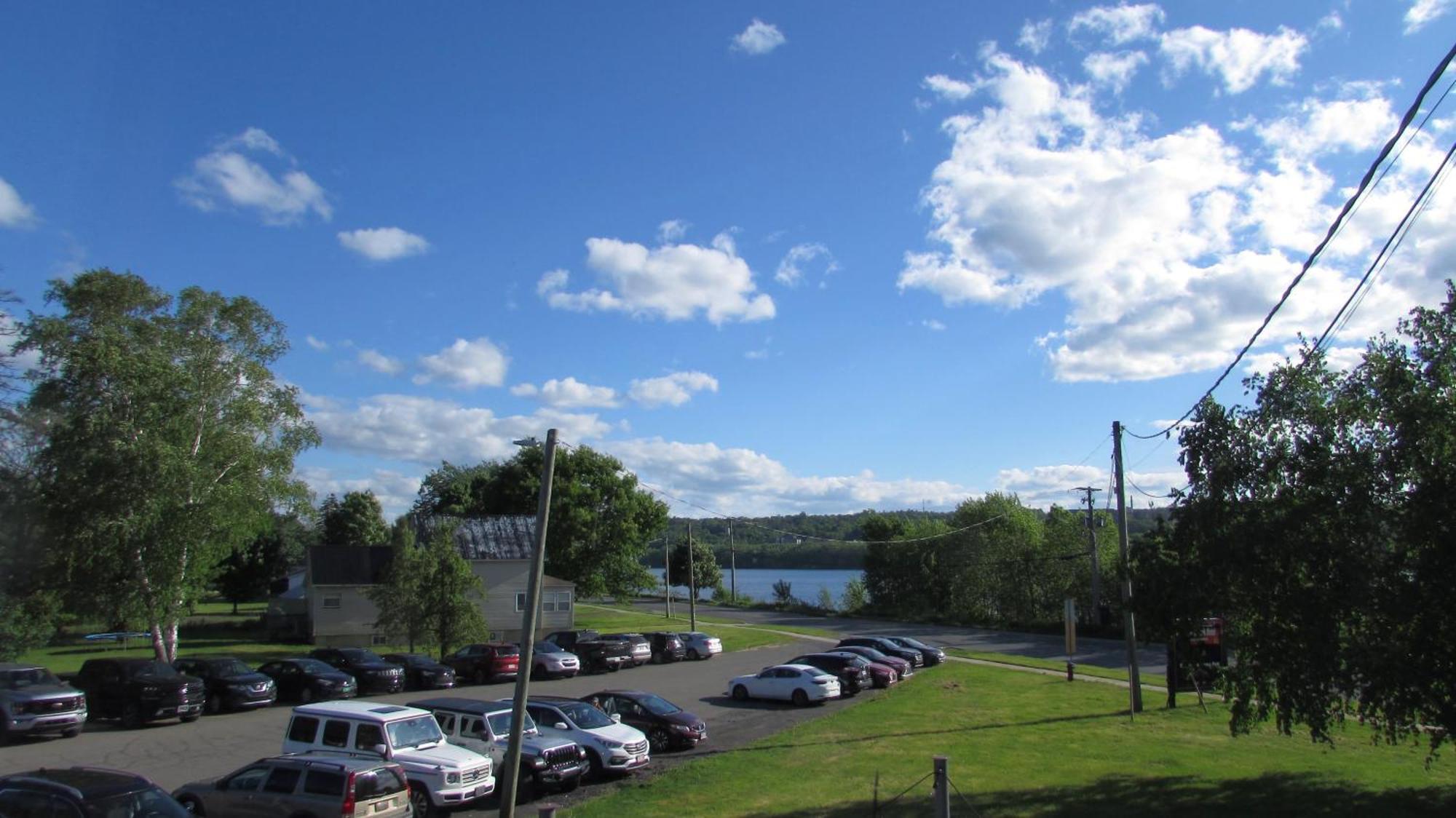 The Fort Nashwaak Motel Fredericton Phòng bức ảnh
